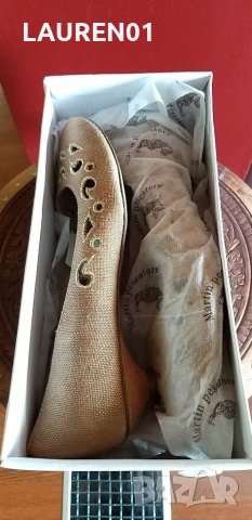 Обувки на Chedive', снимка 7 - Дамски обувки на ток - 40455495