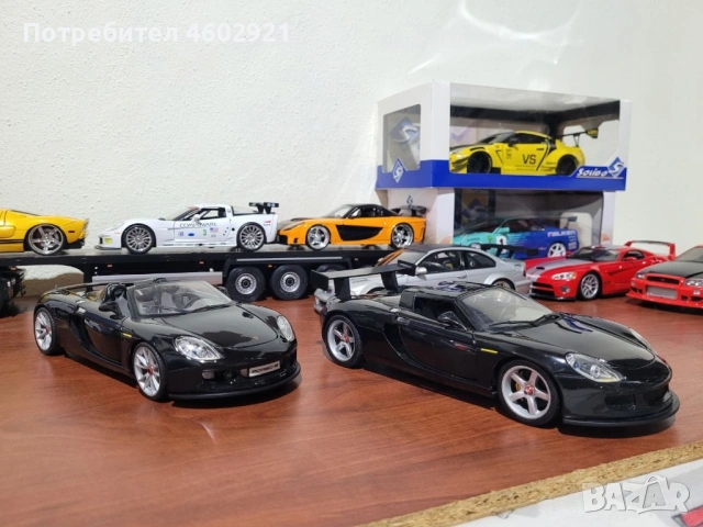 Продавам реални макети на коли, снимка 9 - Колекции - 53344562