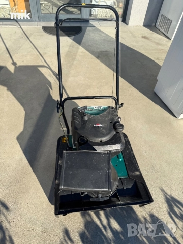 Бензинов снегорин