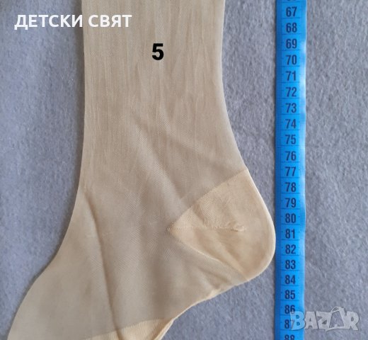 Дамски чорапи за жартиери _ различни модели , снимка 2 - Бельо - 41577927