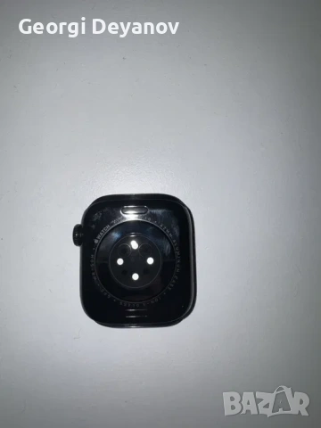 Apple watch s10 42 black, снимка 3 - Смарт часовници - 53727521