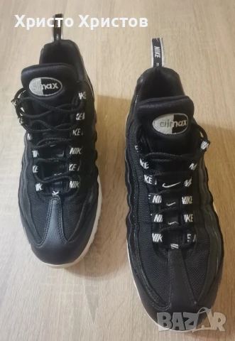 Мъжки маратонки NIKE AIR MAX ✔️ Размер 44 / Стелка 28 см. 