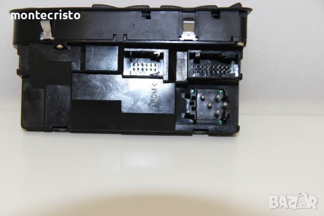 Панел бутони ел.стъкла BMW E39 Serie 5 (1996-2004г.) 8 368 966 / 8368966, снимка 3 - Части - 40719121