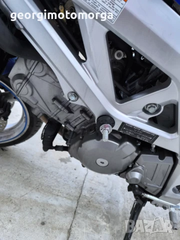 Само на части SUZUKI SV 650 AKRAPOVIC , снимка 9 - Мотоциклети и мототехника - 50957913