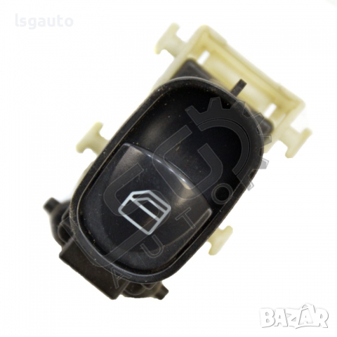 Бутон ел. стъкло Mercedes-Benz C-CLASS 203 (W/S/CL) 2000-2007 MB070322N-183