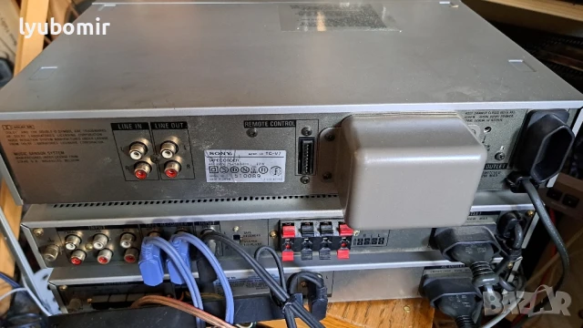 Sony система., снимка 16 - Ресийвъри, усилватели, смесителни пултове - 50642186
