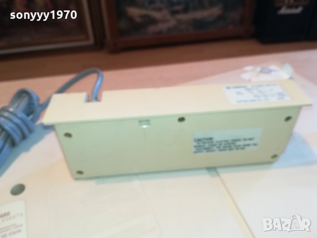YAMAHA PS-20 MADE IN JAPAN 0602221752, снимка 10 - Синтезатори - 35693277