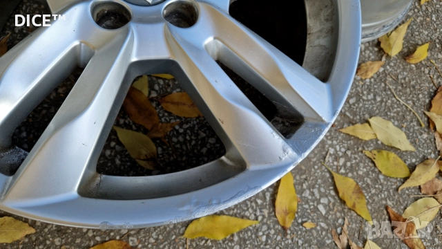 Волво 17 5х108 лети джанти Volvo C30 S40 S60 V40 V50 V60 V70. 5x108, снимка 9 - Гуми и джанти - 52152934