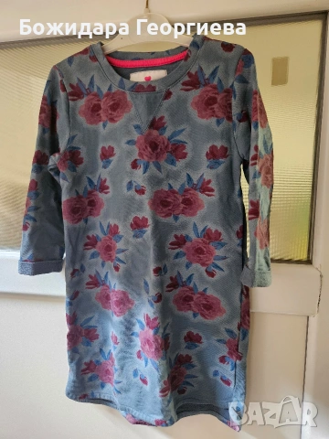 за момиче 122-128, снимка 3 - Детски Блузи и туники - 53614076