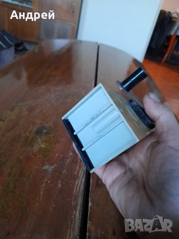 Стара острилка за моливи Garant V, снимка 7 - Други ценни предмети - 53433081