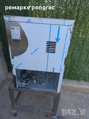 Професионален Ледогенератор Migel Scotsman Bar Lain, снимка 16 - Обзавеждане за заведение - 48193528