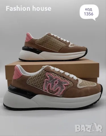 Pinko Оригинал 11 модела, снимка 8 - Маратонки - 50272510