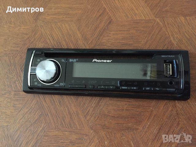 pioneer deh x6600dab, снимка 2 - MP3 и MP4 плеъри - 44197390