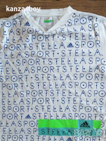 stella mccartney - страхотна дамска тениска 