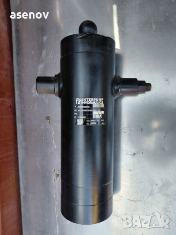 хидравличен цилиндър, снимка 2 - Резервни части за машини - 53770307