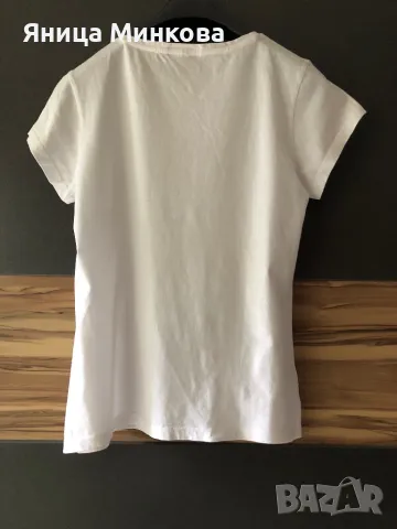 Дамска тениска, снимка 2 - Тениски - 50162512