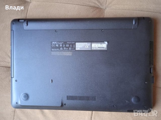 ASUS VivoBook X541N 4 часа батерия 1TB HDD , снимка 4 - Лаптопи за дома - 42235679