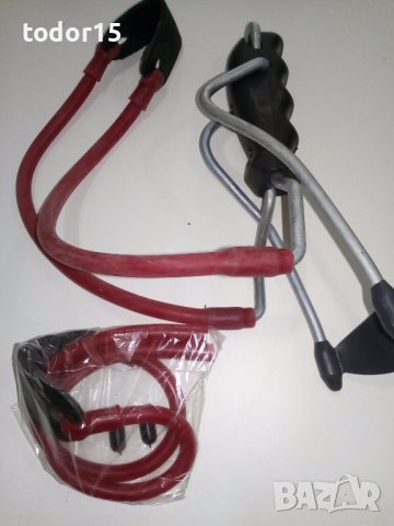 Прашка за лов италианска, снимка 3 - Екипировка - 40018670