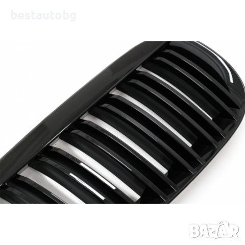 Бъбреци за BMW E63 / E64 (2004-2011) Черен Гланц Двойни, снимка 3 - Аксесоари и консумативи - 42211100