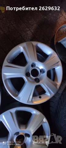 Джанти 15 цола за Опел 4x100