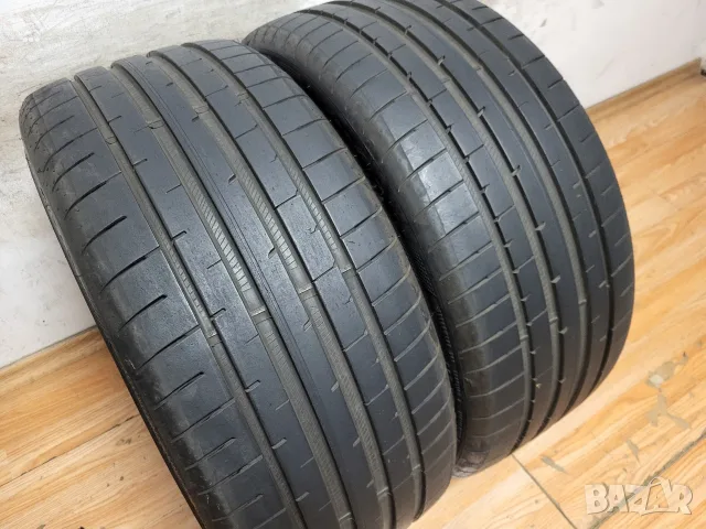 245/35/20 Goodyear / летни гуми, снимка 5 - Гуми и джанти - 53237251