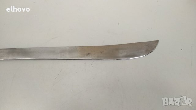 Мачете, снимка 4 - Антикварни и старинни предмети - 34735227