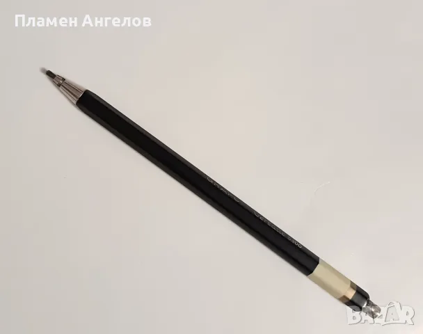 Ретро метален молив/перомоливка GRAFO-Versatil 5900, снимка 2 - Ученически пособия, канцеларски материали - 56037021