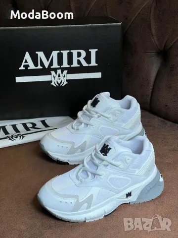 Amiri дамски маратонки различни цветове , снимка 6 - Маратонки - 48242158