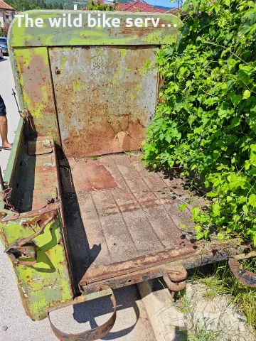 газ 69 джип пикап , снимка 8 - Автомобили и джипове - 55951738