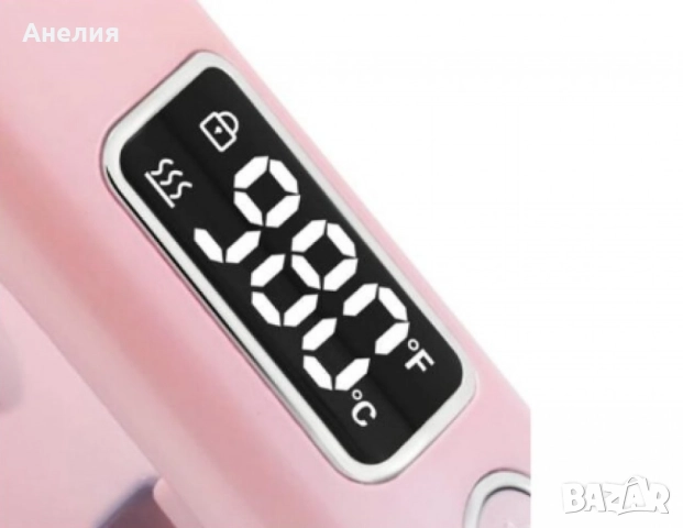 Преса за коса Lexical , снимка 3 - Преси за коса - 52470006