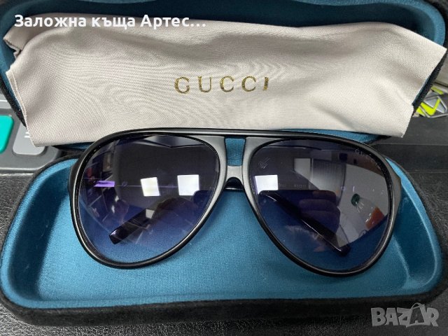 Слънчеви очила Gucci GG 3522/s, снимка 1 - Слънчеви и диоптрични очила - 42208452