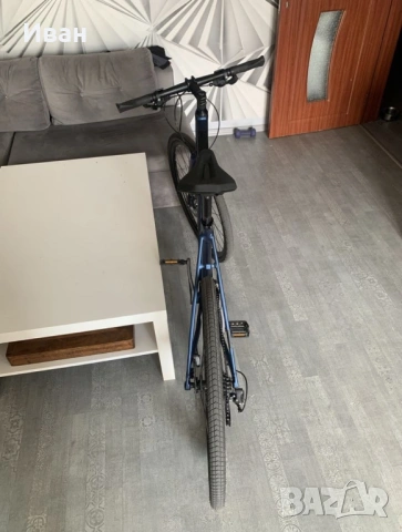 Cube гравел (хибрид), снимка 3 - Велосипеди - 53293575