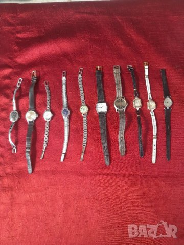 Стари дамски часовници , снимка 7 - Антикварни и старинни предмети - 41321572