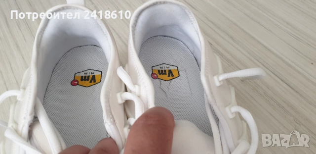 Nike Vapormax Plus  UK 8.5  US 9.5  Mens Size 43/27.5 см ОРИГИНАЛ! Мъжки Маратонки!, снимка 10 - Маратонки - 51798236