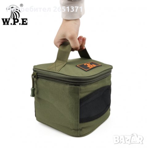 Чанта за макара W.P.E., снимка 1 - Такъми - 33773955