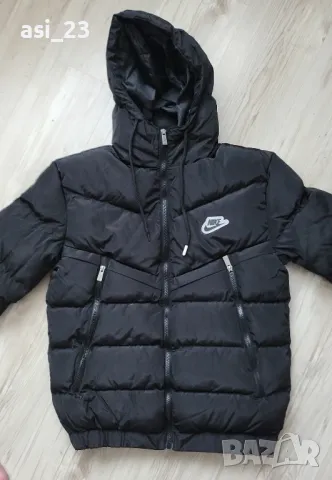 Нови мъжки якета nike nike , снимка 3 - Якета - 43335188