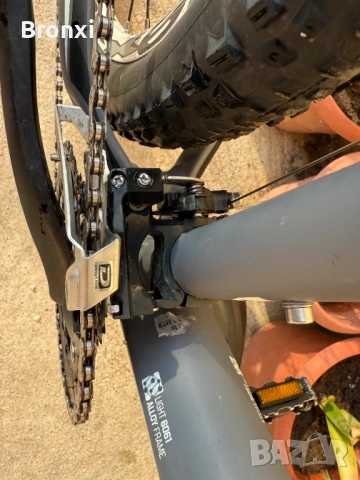 Велосипед Cross Euphoria 29”, снимка 8 - Велосипеди - 51555931