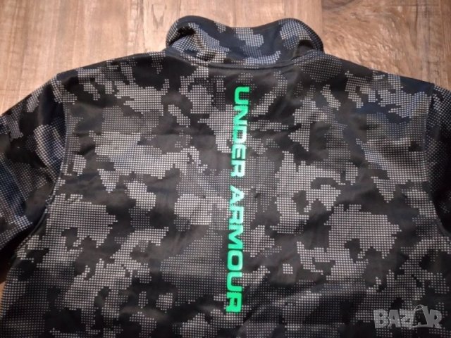 Яке Under Armour размер М, снимка 8 - Якета - 39405961