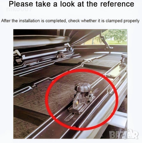 бързи захвати-автобокс,куфар,кутия за багаж- Thule,mont blanc, снимка 4 - Аксесоари и консумативи - 53610819