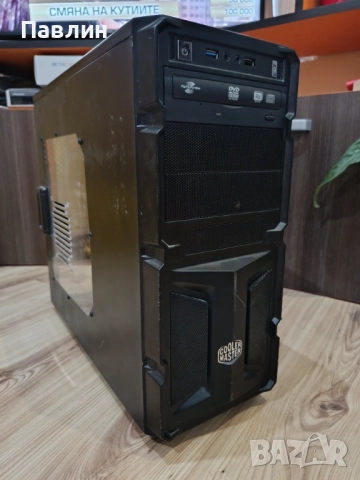 Компютърна кутия COOLER MASTER