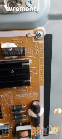 Power BN44-00607A for SAMSUNG UE32F5070SS 32inc DISPLAY HF320BGA-B1, снимка 2 - Части и Платки - 42221348