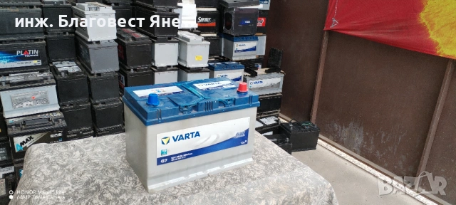 Акумулатор 95 ач,азиатски (японски),гаранция,доставка и много други интересни предложения, снимка 2 - Аксесоари и консумативи - 53696326