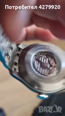 Продавам Alpha Siera автоматик, снимка 4 - Мъжки - 49704354