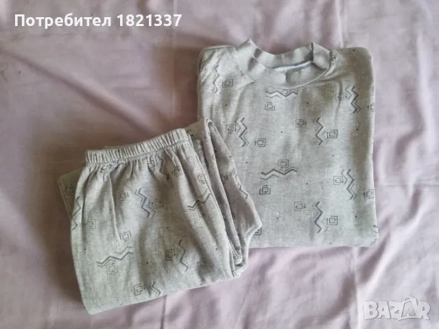 Детска пижама 100 % памук 