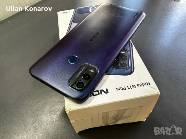 Nokia G11, снимка 4 - Nokia - 53694234