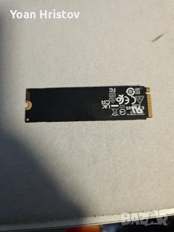 SSD NVMe 512GB диск Samsung PM991A