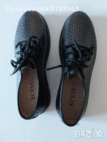 Дамски обувки-нови N 40., снимка 2 - Маратонки - 51950681