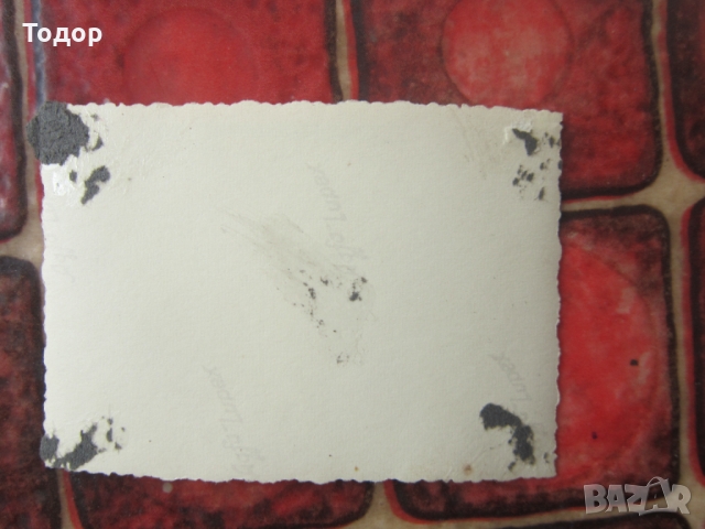 Картичка снимка немски войник 3 райх а11, снимка 4 - Колекции - 36108422