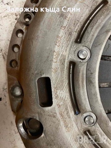 Съединител и притискателен диск SACHS за VW Golf 4 90hp, снимка 6 - Части - 41704980