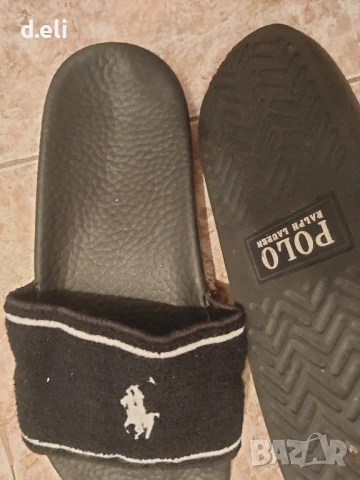 Nike, Polo Original Size 42 мъжки чехли , снимка 7 - Мъжки чехли - 50993875